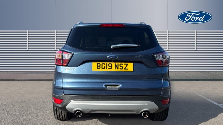 Ford Kuga 2.0 TDCi Titanium Edition 5dr 2WD Diesel Estate